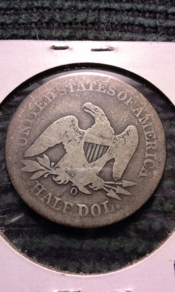 The-54-Days-Of-Seated-Liberty-Coinage-Part-II