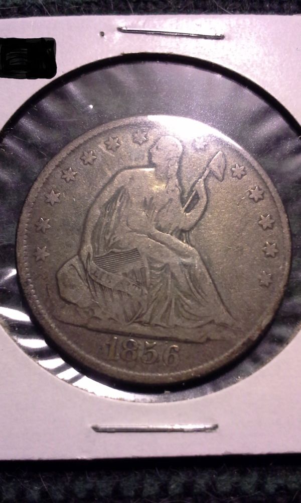 The-54-Days-Of-Seated-Liberty-Coinage-Part-II
