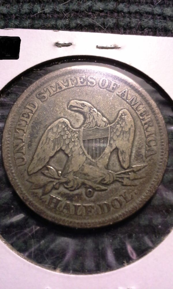 The-54-Days-Of-Seated-Liberty-Coinage-Part-II