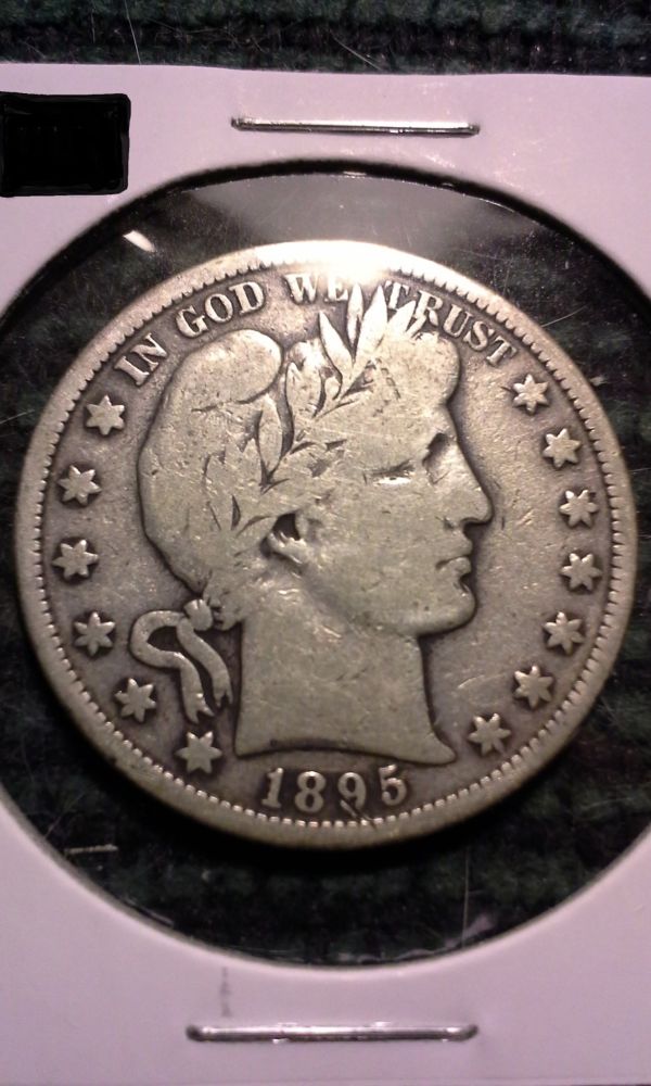The-25-Days-Of-Barber-Coins!!