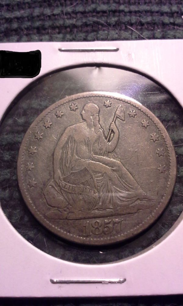 The-54-Days-Of-Seated-Liberty-Coinage-Part-II
