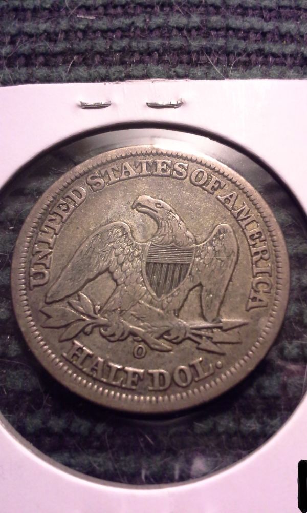The-54-Days-Of-Seated-Liberty-Coinage-Part-II