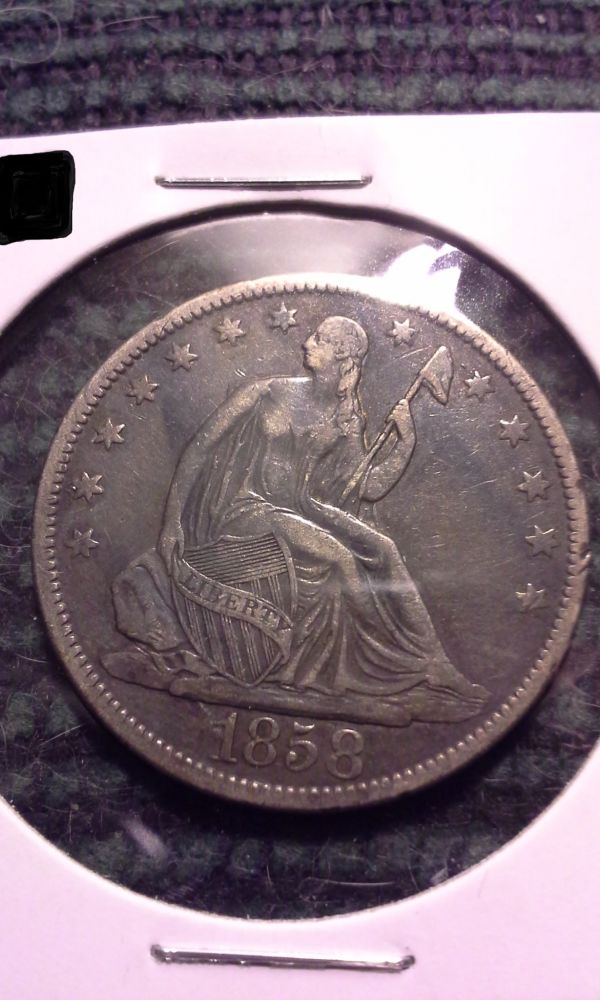 The-54-Days-Of-Seated-Liberty-Coinage-Part-II