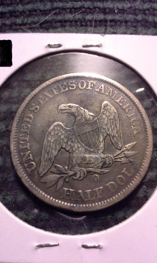The-54-Days-Of-Seated-Liberty-Coinage-Part-II