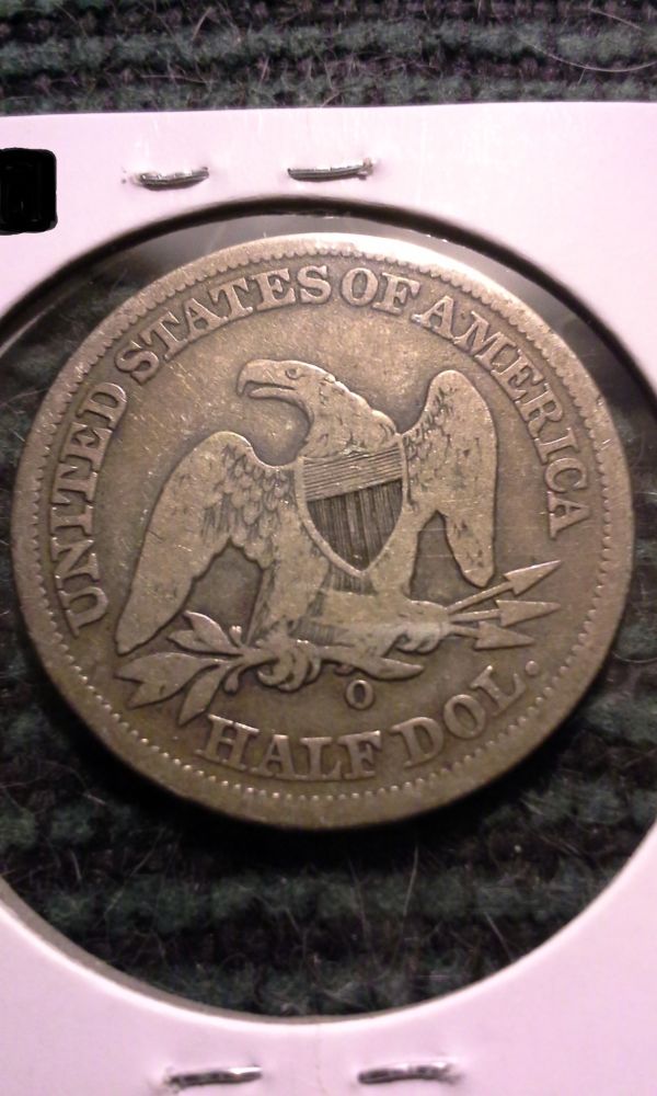 The-54-Days-Of-Seated-Liberty-Coinage-Part-II