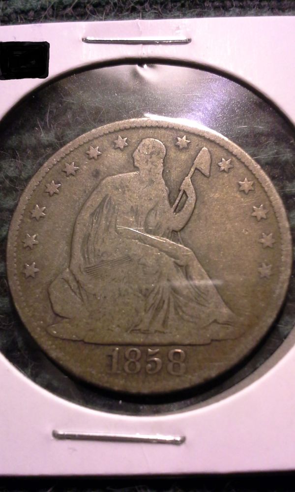 The-54-Days-Of-Seated-Liberty-Coinage-Part-II
