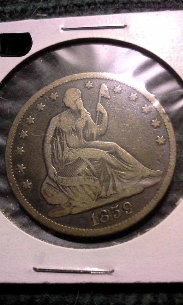 The-54-Days-Of-Seated-Liberty-Coinage-Part-II
