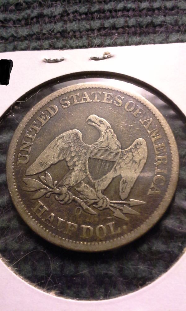 The-54-Days-Of-Seated-Liberty-Coinage-Part-II