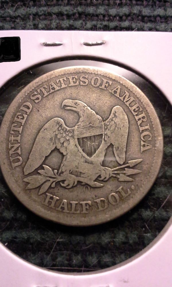 The-54-Days-Of-Seated-Liberty-Coinage-Part-II