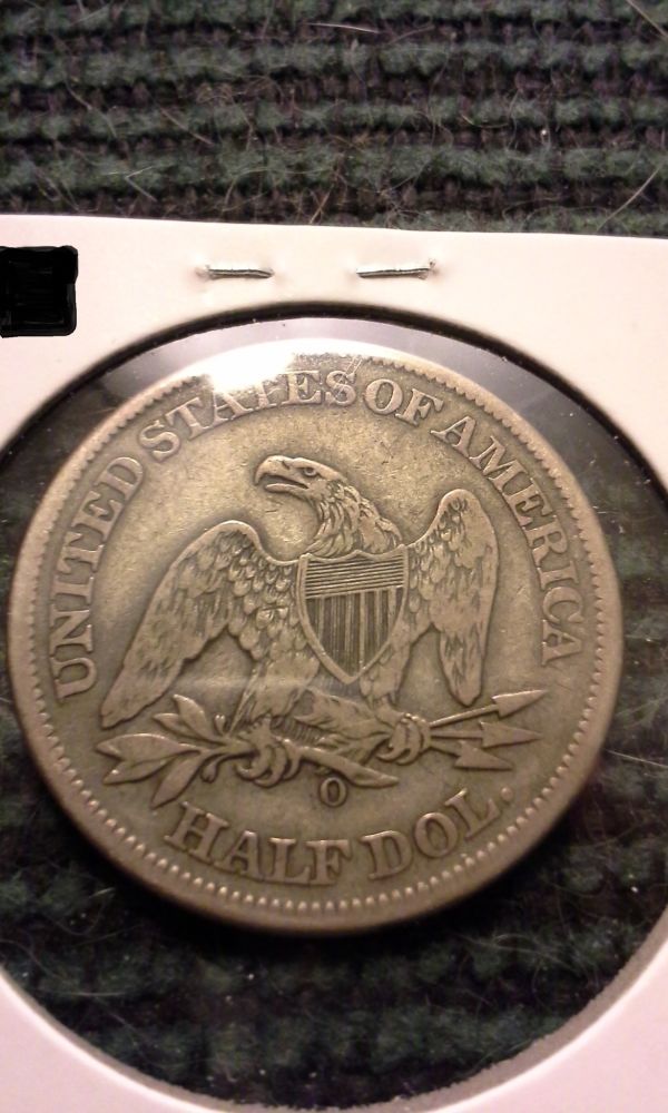 The-54-Days-Of-Seated-Liberty-Coinage-Part-II