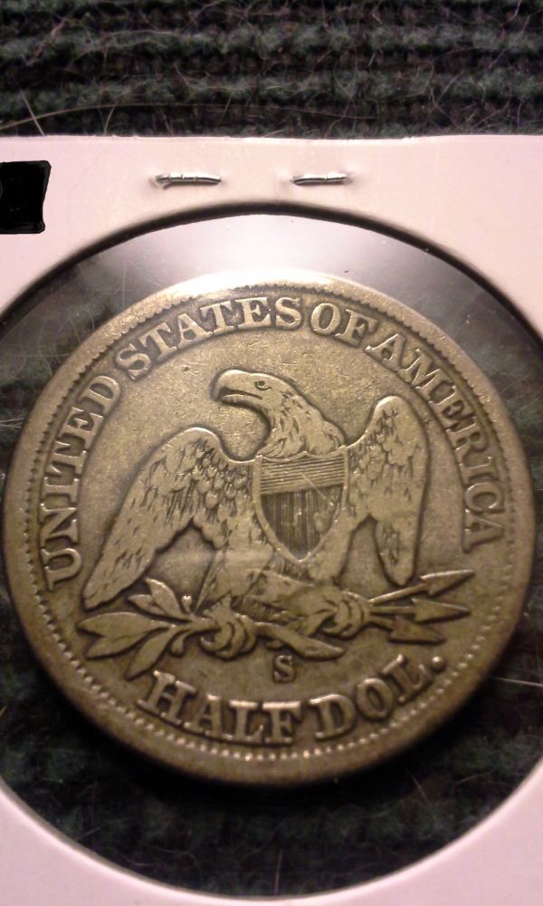The-54-Days-Of-Seated-Liberty-Coinage-Part-II