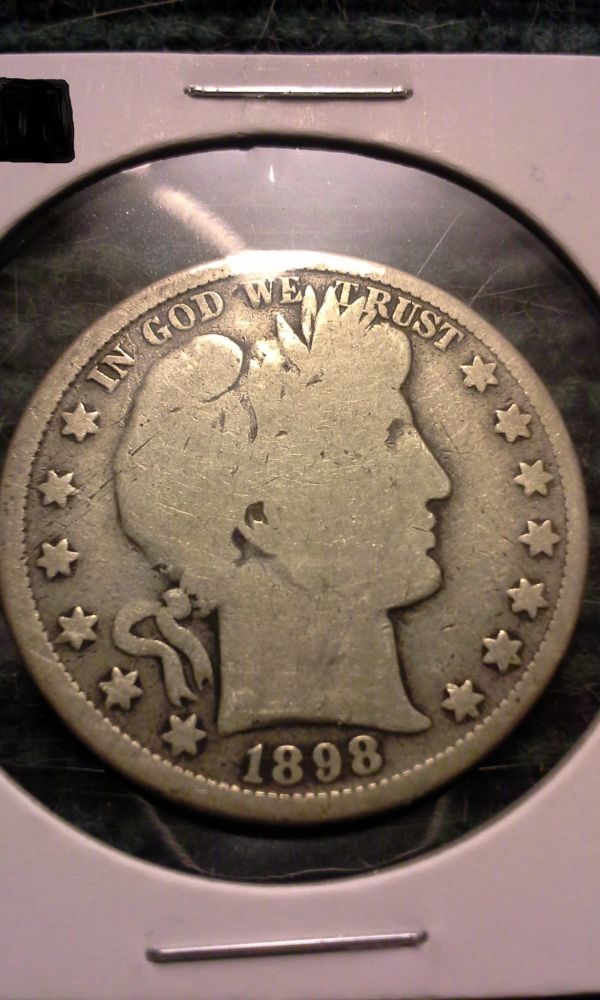 The-25-Days-Of-Barber-Coins!!