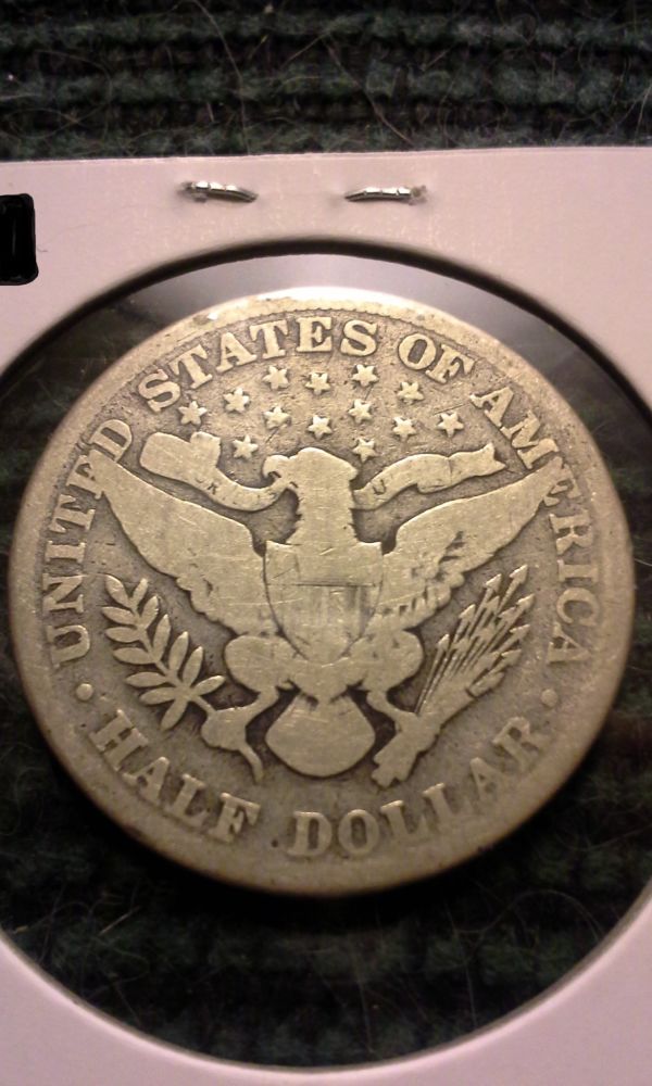 The-25-Days-Of-Barber-Coins!!