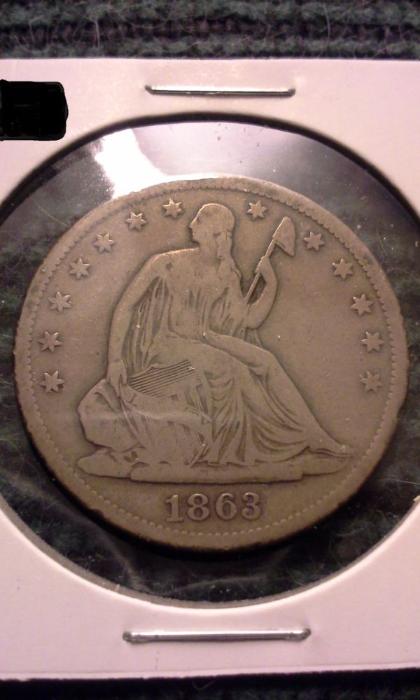 The-54-Days-Of-Seated-Liberty-Coinage-Part-II