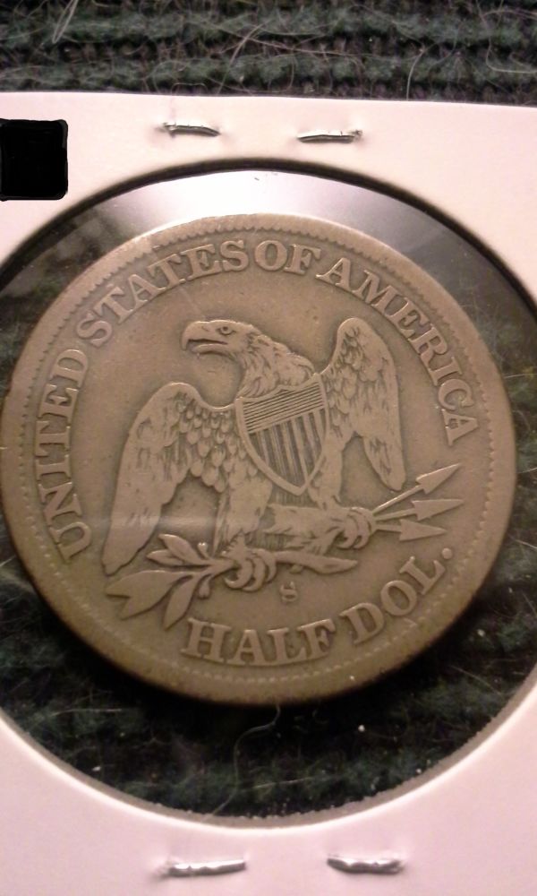 The-54-Days-Of-Seated-Liberty-Coinage-Part-II