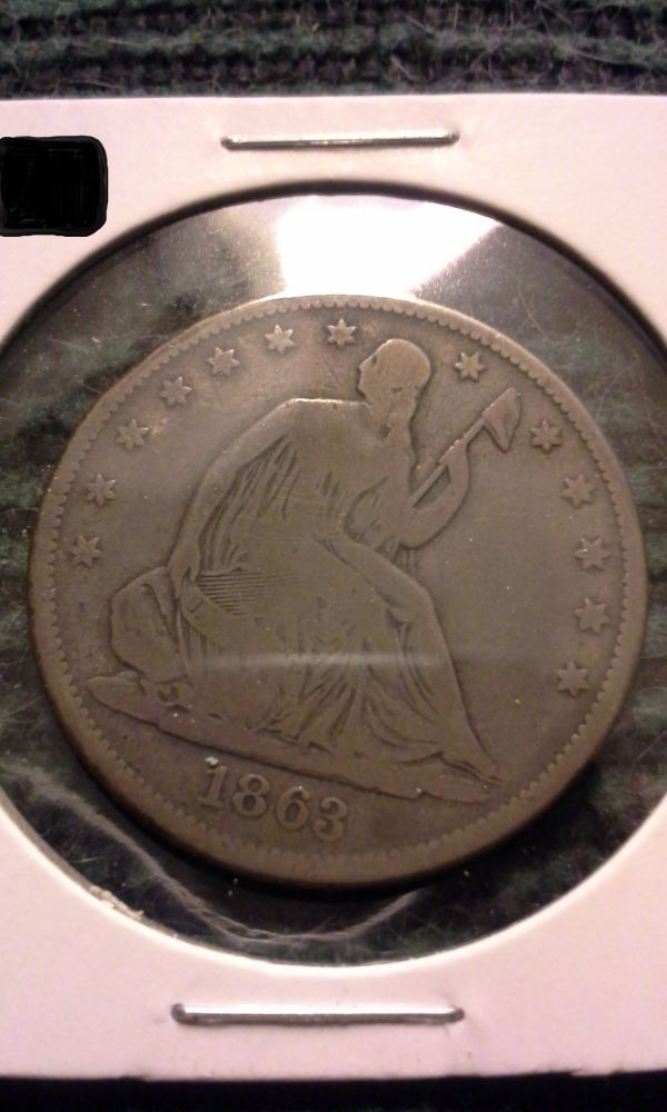 The-54-Days-Of-Seated-Liberty-Coinage-Part-II