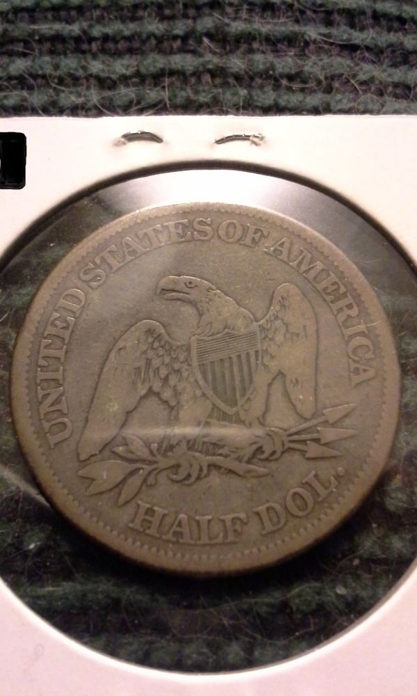 The-54-Days-Of-Seated-Liberty-Coinage-Part-II