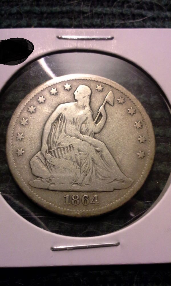The-54-Days-Of-Seated-Liberty-Coinage-Part-II