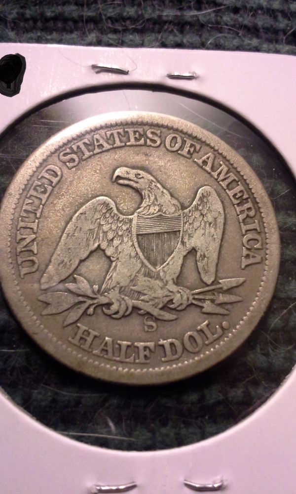 The-54-Days-Of-Seated-Liberty-Coinage-Part-II