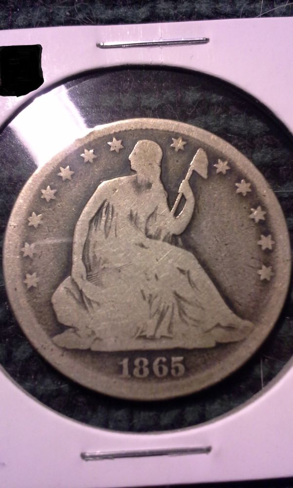 The-54-Days-Of-Seated-Liberty-Coinage-Part-II