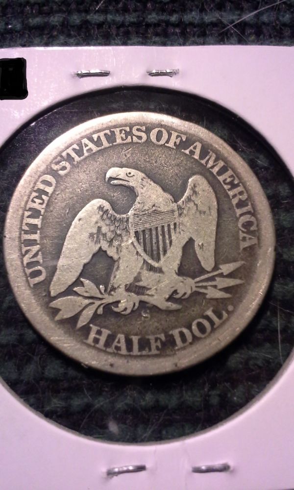 The-54-Days-Of-Seated-Liberty-Coinage-Part-II