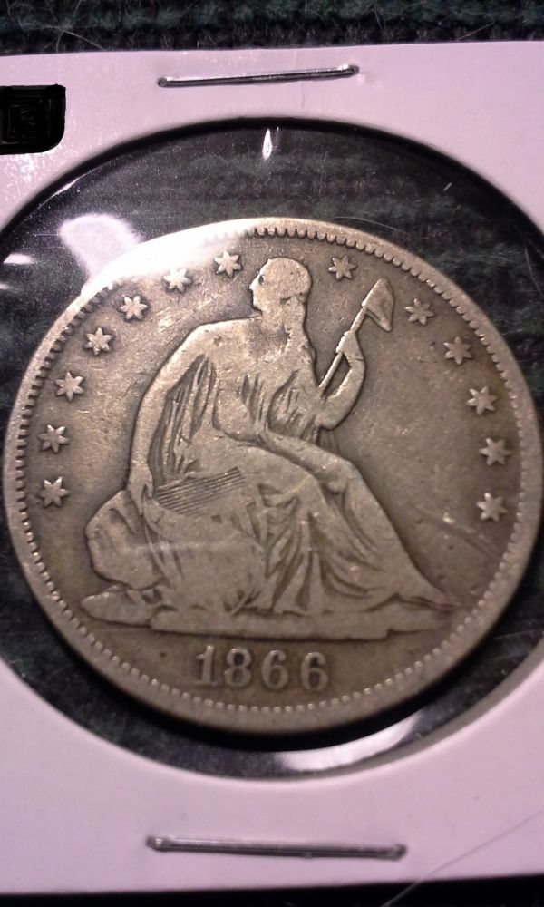 The-54-Days-Of-Seated-Liberty-Coinage-Part-II