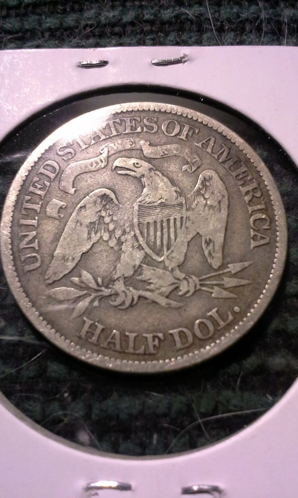 The-54-Days-Of-Seated-Liberty-Coinage-Part-II