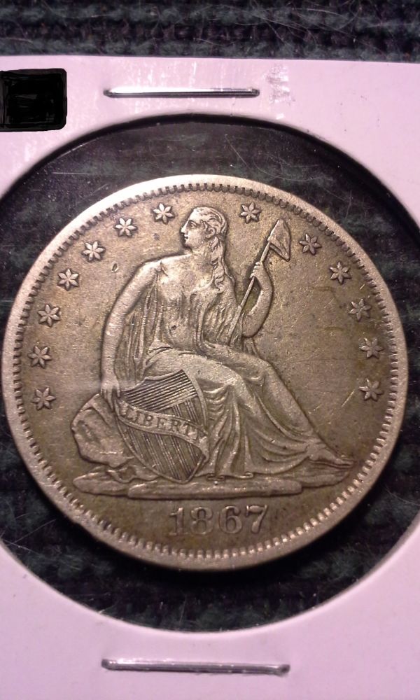 The-54-Days-Of-Seated-Liberty-Coinage-Part-II