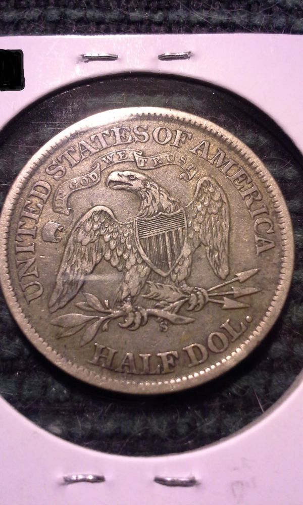 The-54-Days-Of-Seated-Liberty-Coinage-Part-II