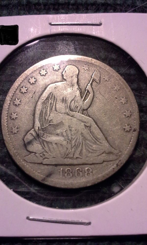 The-54-Days-Of-Seated-Liberty-Coinage-Part-II