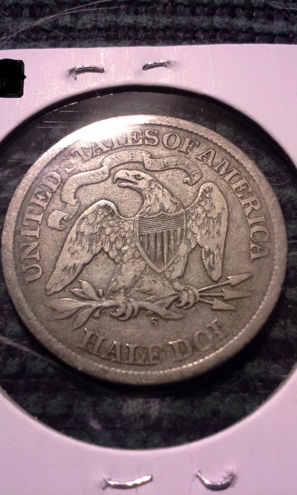 The-54-Days-Of-Seated-Liberty-Coinage-Part-II