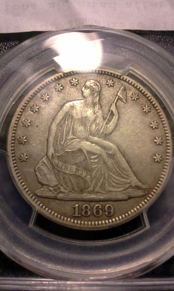 The-54-Days-Of-Seated-Liberty-Coinage-Part-II
