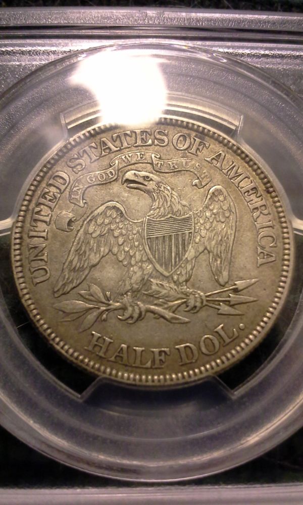 The-54-Days-Of-Seated-Liberty-Coinage-Part-II