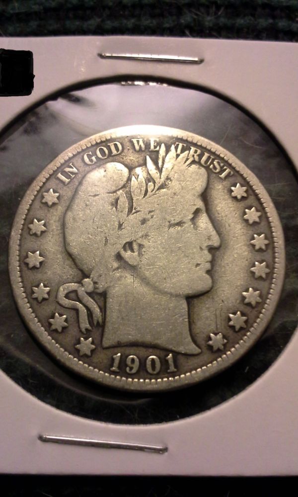 The-25-Days-Of-Barber-Coins!!
