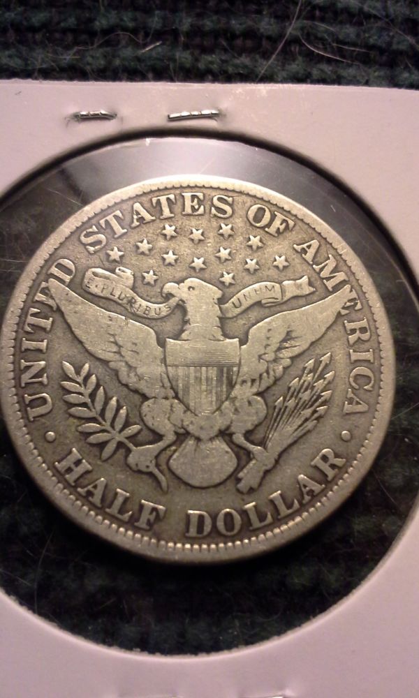 The-25-Days-Of-Barber-Coins!!