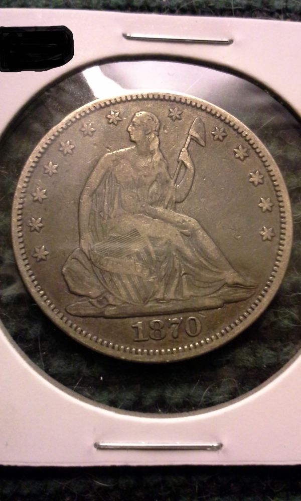 The-54-Days-Of-Seated-Liberty-Coinage-Part-II