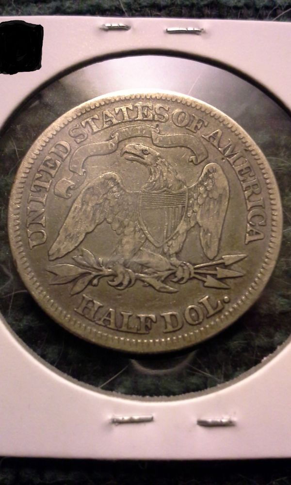 The-54-Days-Of-Seated-Liberty-Coinage-Part-II
