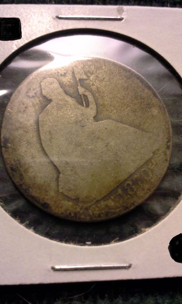 The-54-Days-Of-Seated-Liberty-Coinage-Part-II