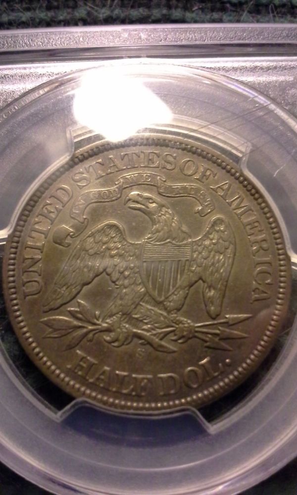 The-54-Days-Of-Seated-Liberty-Coinage-Part-II