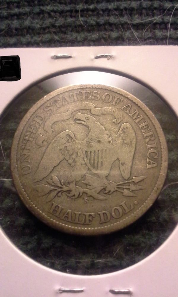 The-54-Days-Of-Seated-Liberty-Coinage-Part-II