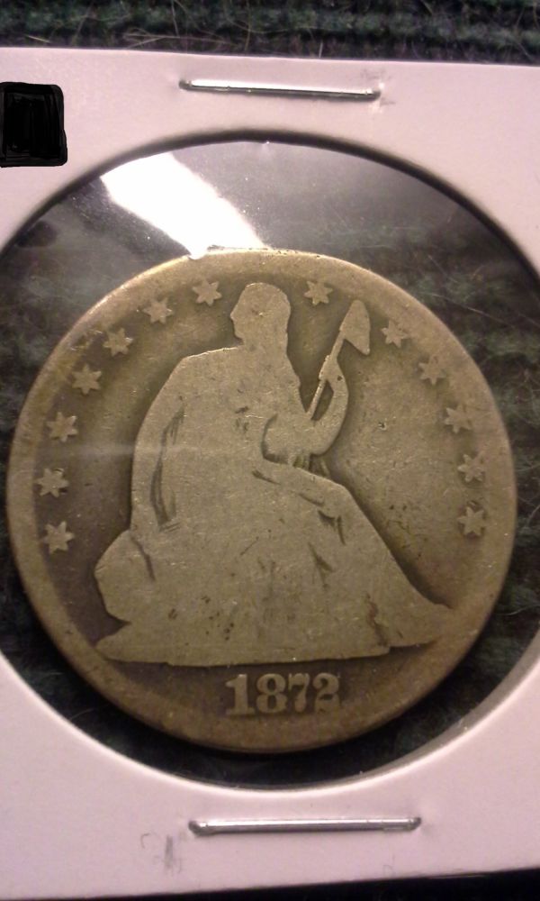 The-54-Days-Of-Seated-Liberty-Coinage-Part-II