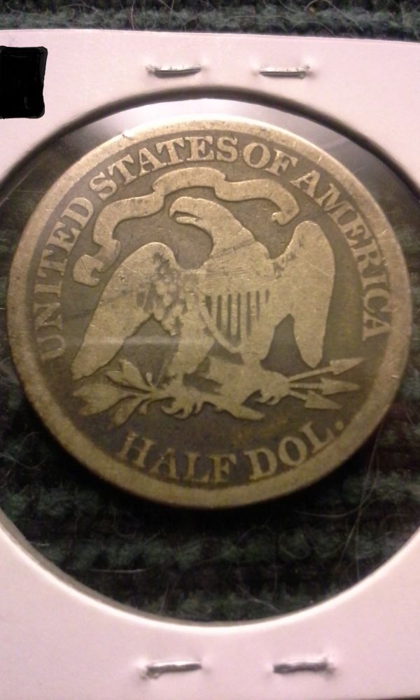 The-54-Days-Of-Seated-Liberty-Coinage-Part-II