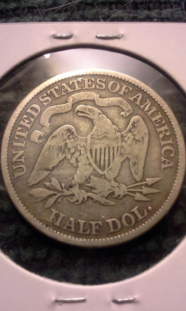 The-54-Days-Of-Seated-Liberty-Coinage-Part-II
