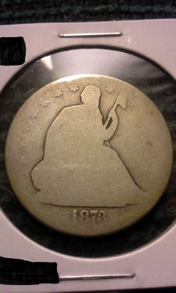 The-54-Days-Of-Seated-Liberty-Coinage-Part-II