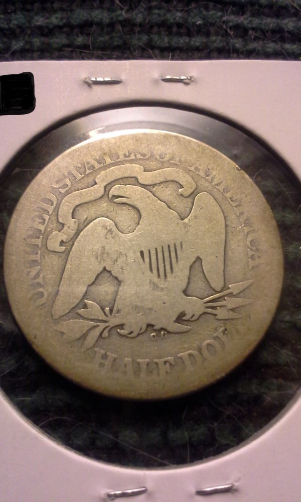 The-54-Days-Of-Seated-Liberty-Coinage-Part-II