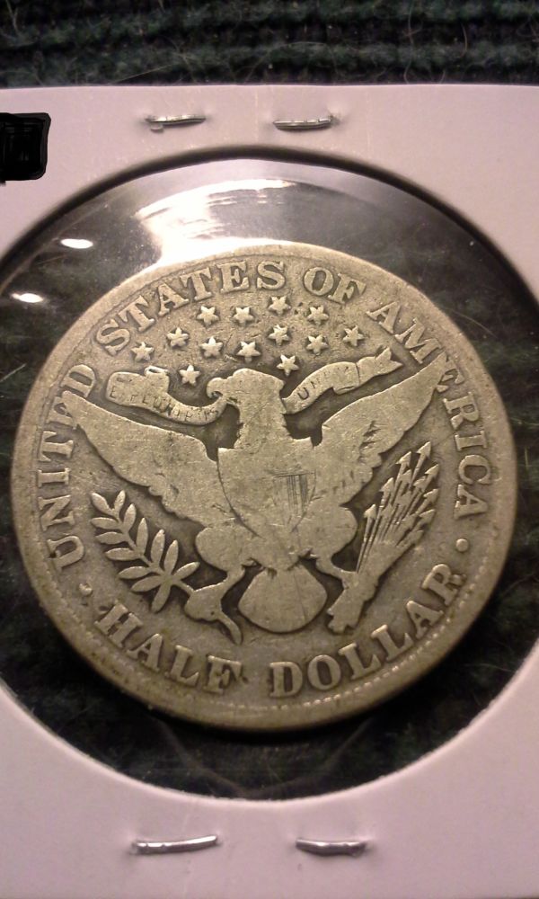The-25-Days-Of-Barber-Coins!!