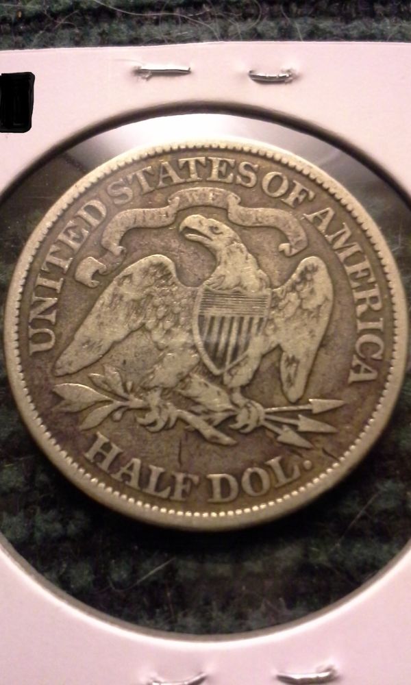The-54-Days-Of-Seated-Liberty-Coinage-Part-II