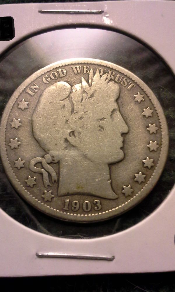 The-25-Days-Of-Barber-Coins!!