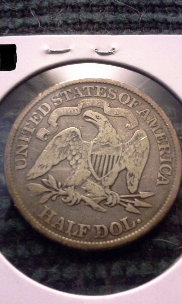 The-54-Days-Of-Seated-Liberty-Coinage-Part-II
