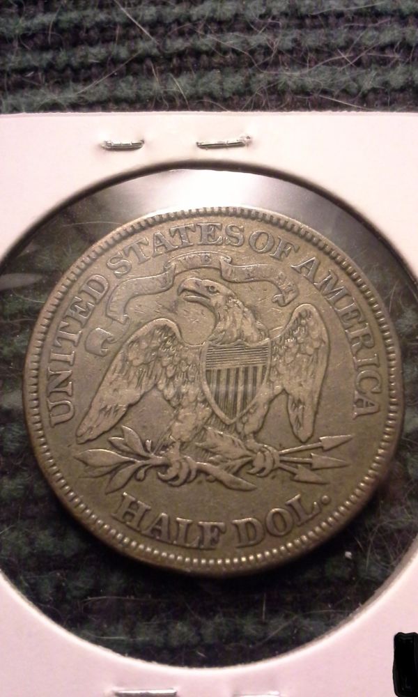 The-54-Days-Of-Seated-Liberty-Coinage-Part-II